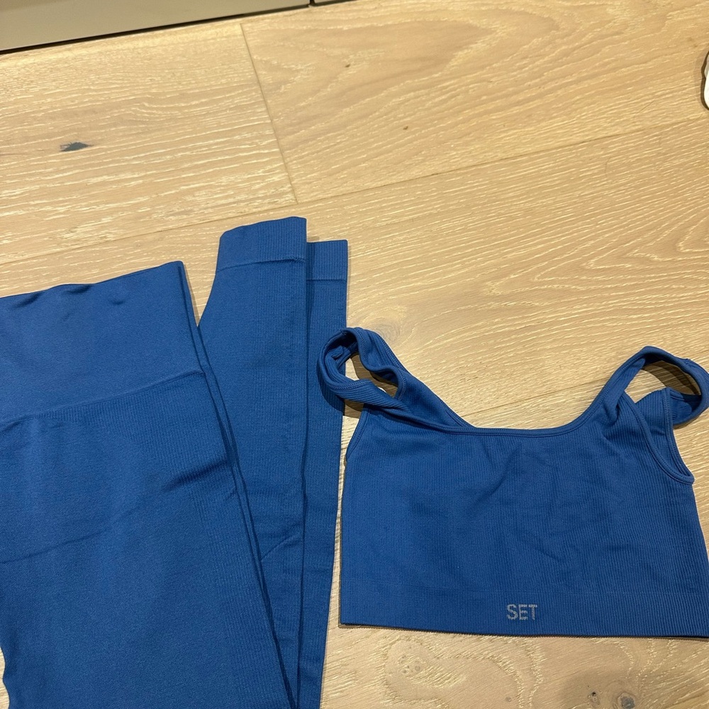 SET Active sculptflex matching set